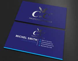 #50 for cnc business card by Sabbir360