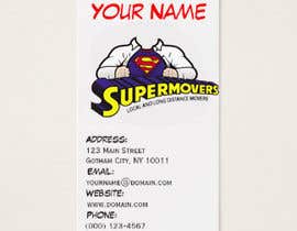 #22 per Create new business cards Comic Style/ SUPER UNIQUE da Shahed34800