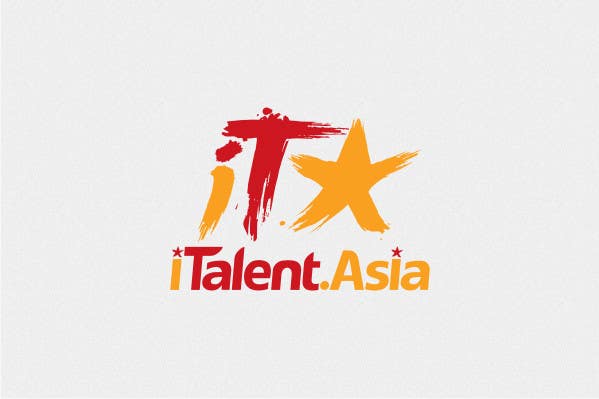 Contest Entry #127 for                                                 Logo Design for iTalent.Asia
                                            