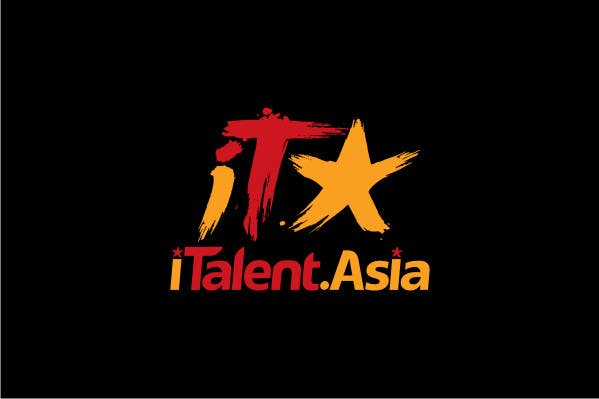 #128. pályamű a(z)                                                  Logo Design for iTalent.Asia
                                             versenyre