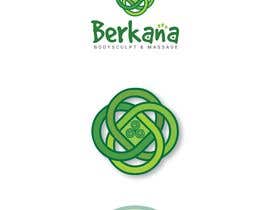 prakash777pati님에 의한 Berkana Bodysculpt &amp; Massage Logo을(를) 위한 #185