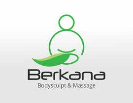 #196 for Berkana Bodysculpt &amp; Massage Logo av DhanvirArt