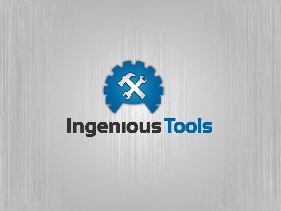 Penyertaan Peraduan #141 untuk                                                 Logo Design for Ingenious Tools
                                            