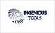 Kilpailutyön #163 pienoiskuva kilpailussa                                                     Logo Design for Ingenious Tools
                                                