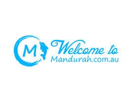 #19 para Mandurah Logo Design por BrilliantDesign8