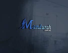 #60 para Mandurah Logo Design por AliveWork