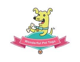 #53 for Business Logo for my Pet store ( Wonderful Pet Tags ) by deepaksharma834