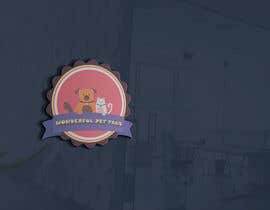 #60 for Business Logo for my Pet store ( Wonderful Pet Tags ) by biswaman