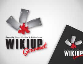 #84 untuk Wikiup Gourmet oleh architechno23