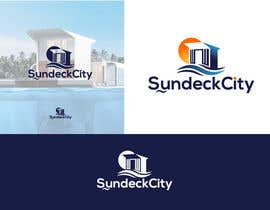 #879 for Logo for a unique water-floating house concept by sinzcreation