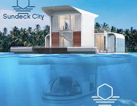 #863 per Logo for a unique water-floating house concept da Dandelion15