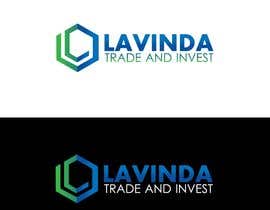 #41 untuk Lavinda logo design and letter head oleh RCSANOJA2