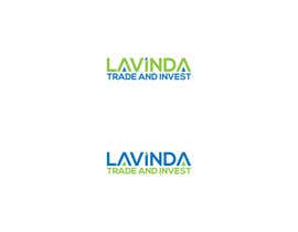 #45 untuk Lavinda logo design and letter head oleh admoneva8