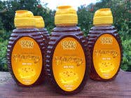 nº 69 pour Design a Honey label par marktiu66 