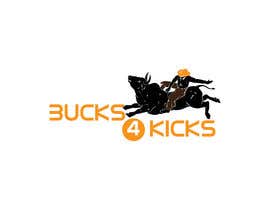 #42 cho Need a brand logo for &quot;Bucks 4 Kicks&quot; bởi mahimsheikh459