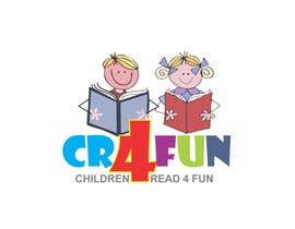 #65 cho Logo Design for Children Read For Fun bởi surabi123