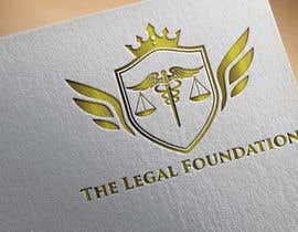 #38 dla Professional logo and favicon for legal foundation przez dkabir985