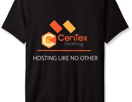 #50 for Design a T-Shirt for Hosting Company by XadafAhmed