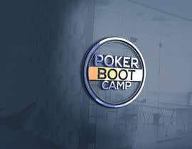 #61 for Logo Design - Poker Boot Camp av NIshokHimel