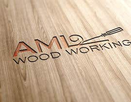 #32 for AMI woodworking logo by maani107