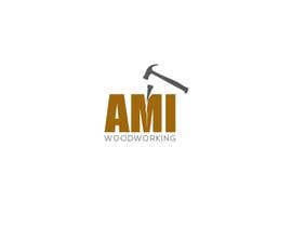 #39 for AMI woodworking logo av azmijara