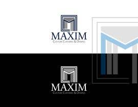 #182 för New Logo for Maxim Curtains av servijohnfred