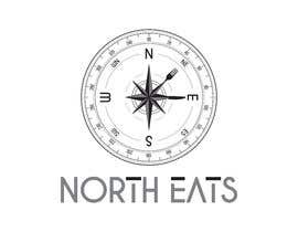 #9 for North Eats Logo by ksh568bb1a94568e