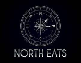 #16 para North Eats Logo de ksh568bb1a94568e