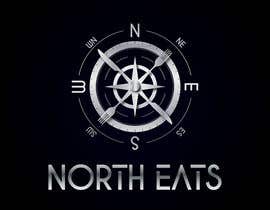 #25 para North Eats Logo de ksh568bb1a94568e
