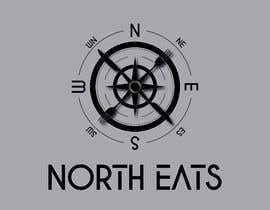 #26 para North Eats Logo de ksh568bb1a94568e