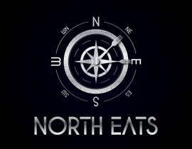#30 para North Eats Logo de ksh568bb1a94568e