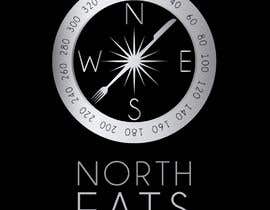 #8 for North Eats Logo by taisonhauck