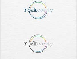 Nro 2620 kilpailuun Rock Candy Logo and Brand Identity käyttäjältä samfreelancer69
