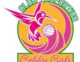 #21 pentru Logo Emblema para club de Voleibol de către arqjuliobs