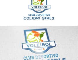 #8 för Logo Emblema para club de Voleibol av fd204120