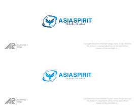 #47 for Design logo for ASIASPIRIT av arjuahamed1995