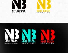 #34 para Never Broken Bootcamp Logo de wajidkhanturk