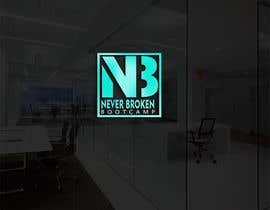 #35 para Never Broken Bootcamp Logo de wajidkhanturk