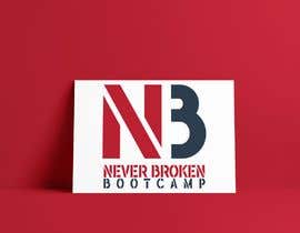 #40 para Never Broken Bootcamp Logo de Areynososoler