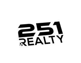 #64 for logo design for real estate company 251 realty by pradeepgusain5