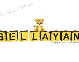 #29 pёr Logo for a baby product company (I would prefer a baby cheetah stylised ) nga maieshathompson