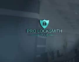 #114 för Locksmith Logo av alomkhan21