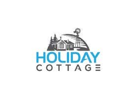 #85 para Holiday Cottage Logo por skybd1