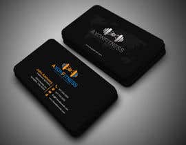 #63 per Update and adjust logo files and create a business card, stationary, and a gift certificate. da abdulmonayem85