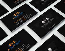 #66 per Update and adjust logo files and create a business card, stationary, and a gift certificate. da abdulmonayem85