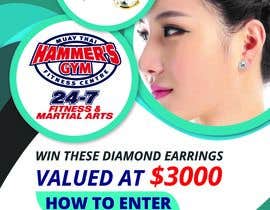 #9 ， Win these earings comp 来自 tahmidula1
