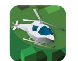 #60 para Create a New App Icon for Helicopter Game por sousspub