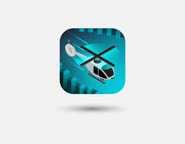 #89 para Create a New App Icon for Helicopter Game por designdeals