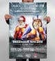 Miniaturka zgłoszenia konkursowego o numerze #31 do konkursu pt. "                                                    Design a Winter /holidayThemed Fight Poster
                                                "