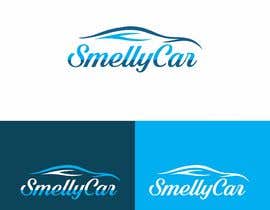 #86 para Design a Logo for Smelly Car por sarifmasum2014